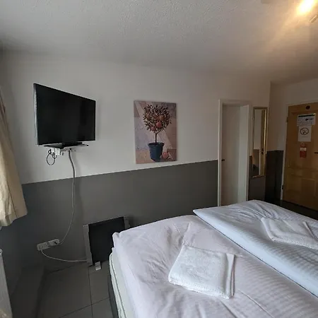 Eiserner Anton 호텔