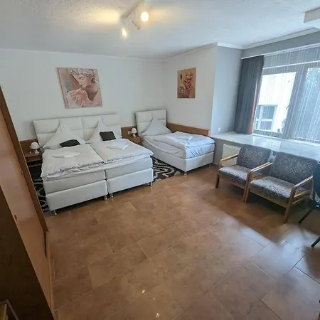 Eiserner Anton 호텔