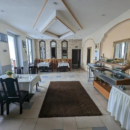 호텔 Eiserner Anton