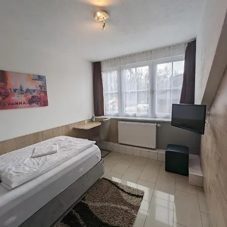 호텔 Eiserner Anton