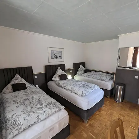 Eiserner Anton 호텔