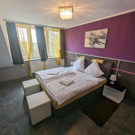 호텔 Eiserner Anton *