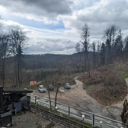 호텔 Eiserner Anton 빌레펠트