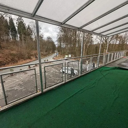 호텔 Eiserner Anton 빌레펠트