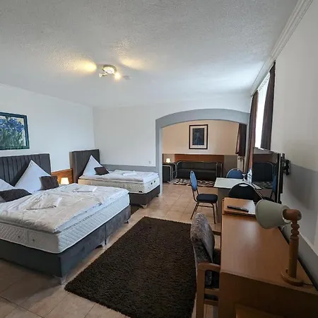 Eiserner Anton 호텔 빌레펠트