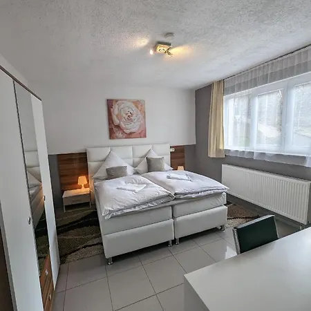 Eiserner Anton 호텔