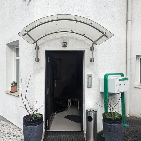 Eiserner Anton 호텔