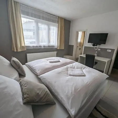 호텔 Eiserner Anton 빌레펠트