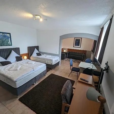 호텔 Eiserner Anton