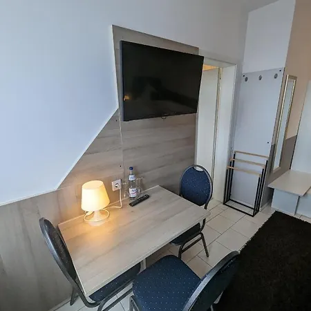 Eiserner Anton Hotel Bielefeld