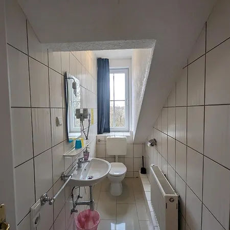 호텔 Eiserner Anton 빌레펠트