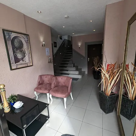 Hotel Eiserner Anton *