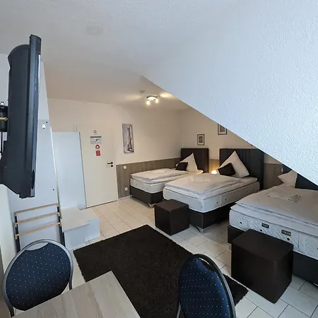 Hotel Eiserner Anton Bielefeld