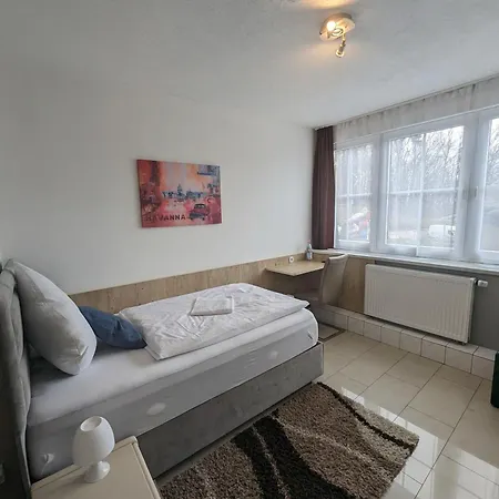 Hotel Eiserner Anton *