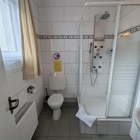 호텔 Eiserner Anton 빌레펠트