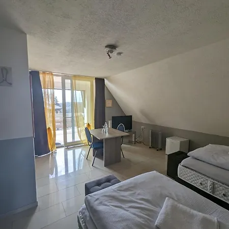 Eiserner Anton 호텔 *