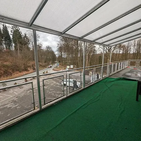 호텔 Eiserner Anton 빌레펠트