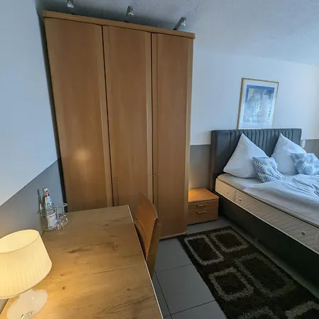 호텔 Eiserner Anton *