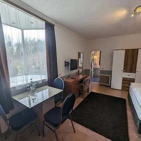 호텔 Eiserner Anton 빌레펠트