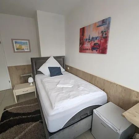 Hotel Eiserner Anton Bielefeld