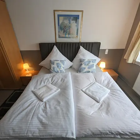 호텔 Eiserner Anton *