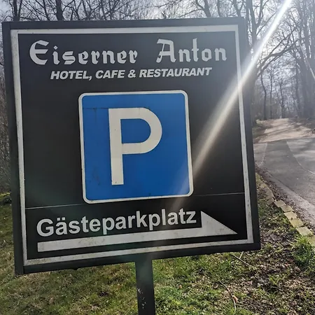 Eiserner Anton Hotel Bielefeld