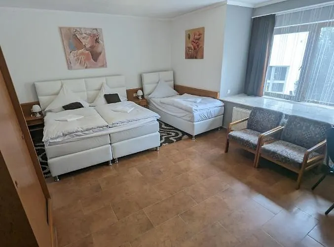 Eiserner Anton Hotel