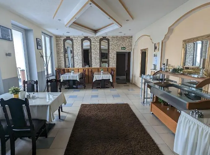 Hotel Eiserner Anton