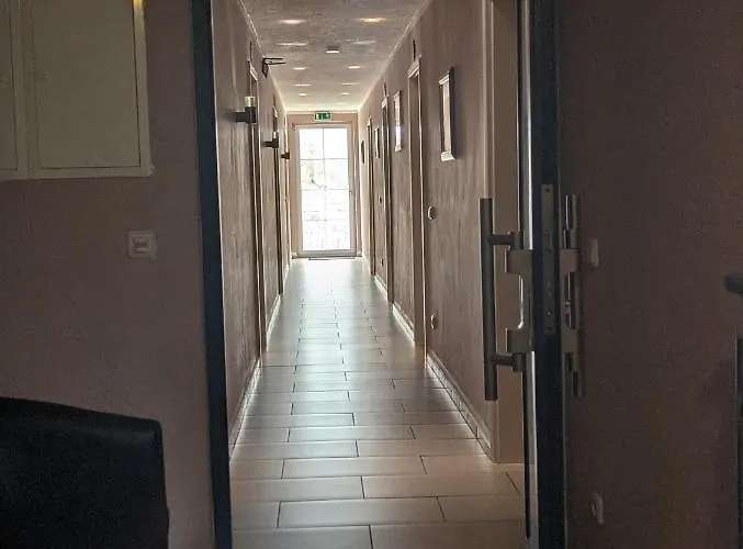 Hotell Eiserner Anton Bielefeld