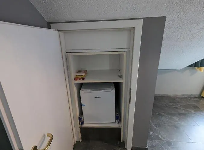 Eiserner Anton Hotel Bielefeld