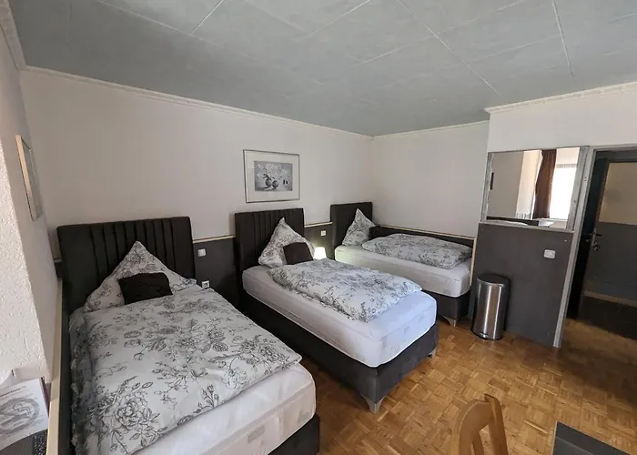 Eiserner Anton Hotel