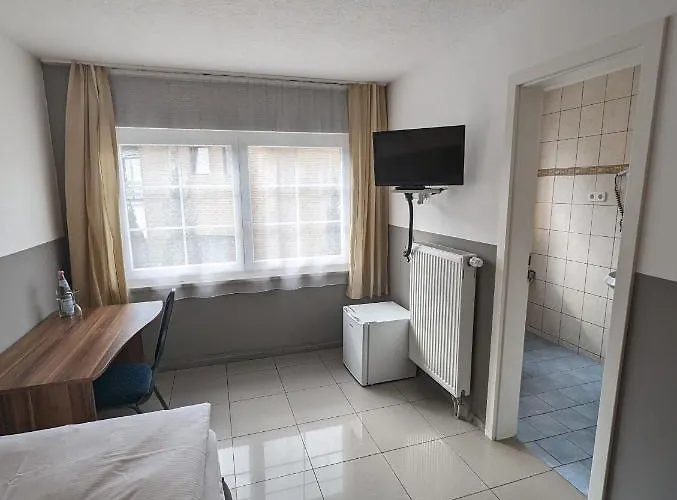 Eiserner Anton Hotell