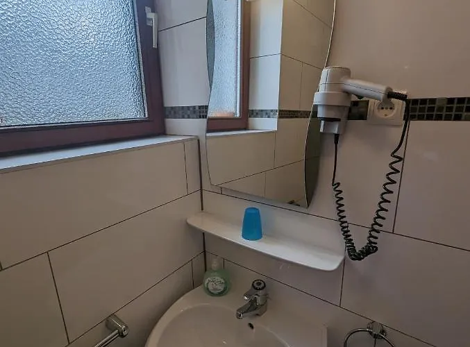 Hotel Eiserner Anton *