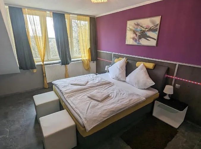 Hotel Eiserner Anton *