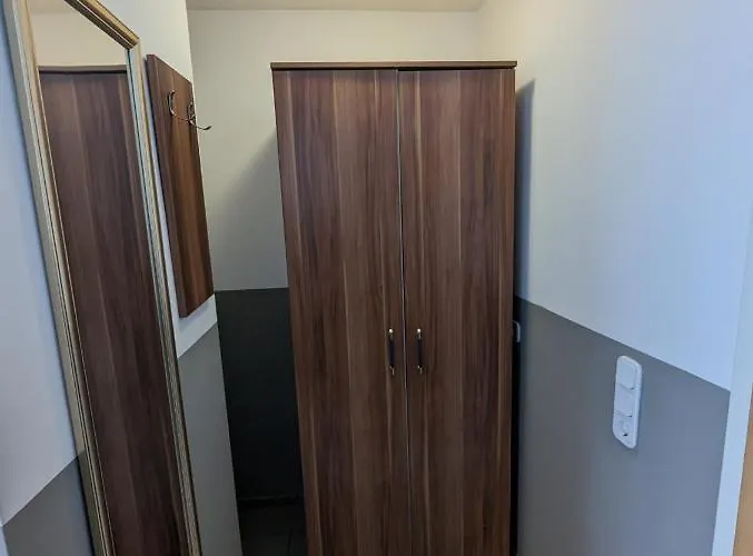 Eiserner Anton Hotel Bielefeld