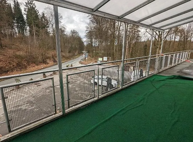 Hotell Eiserner Anton Bielefeld