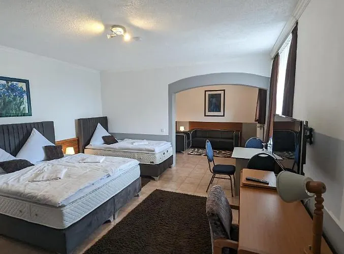 Eiserner Anton Hotel Bielefeld