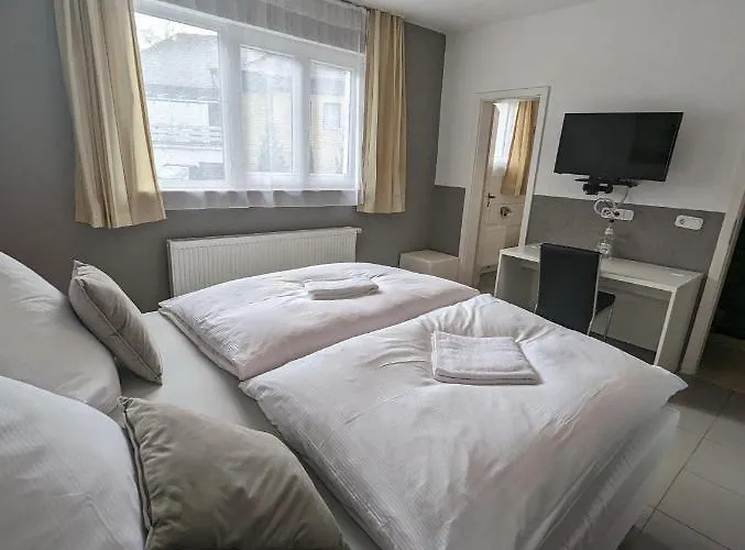 Hotel Eiserner Anton Bielefeld