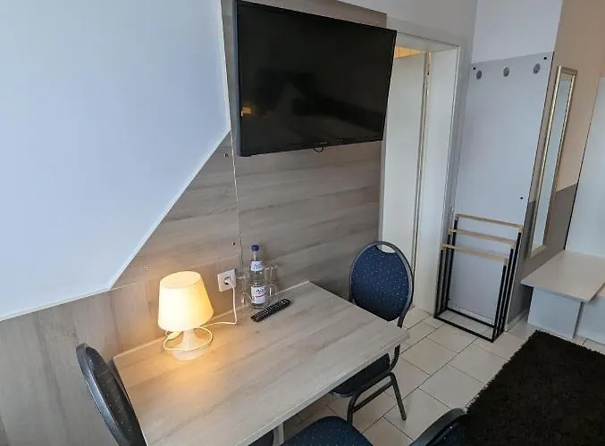 Eiserner Anton Hotel Bielefeld