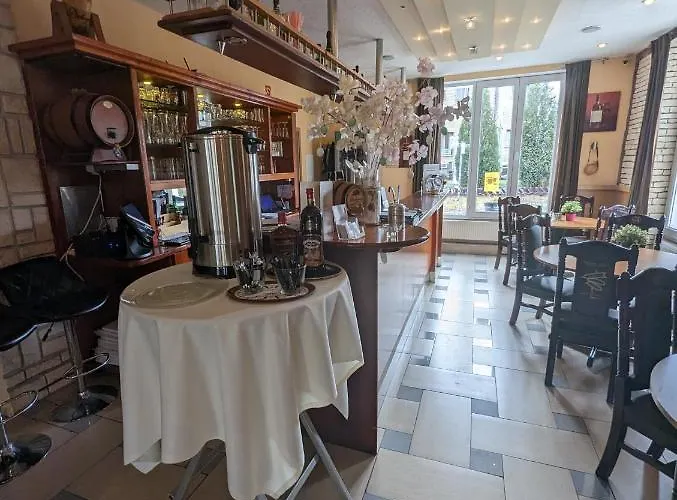 Eiserner Anton Hotel