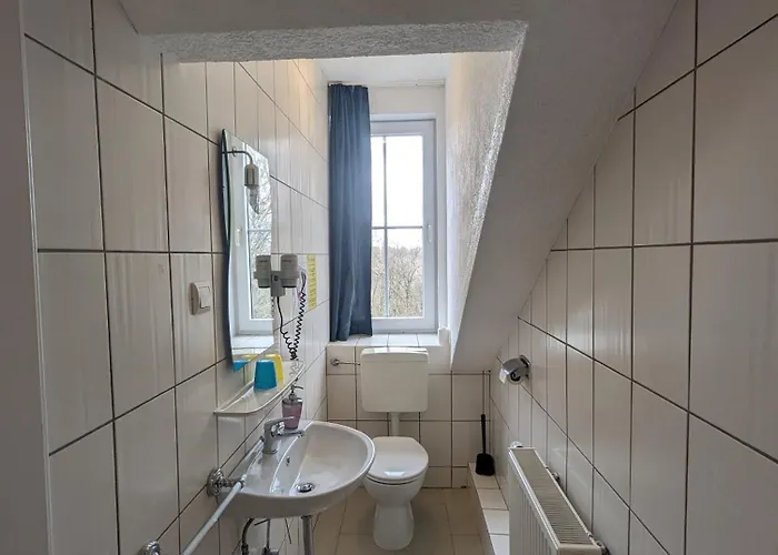 Hotell Eiserner Anton Bielefeld