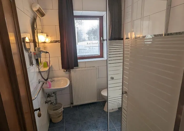 Eiserner Anton Hotel