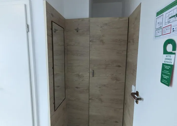 Eiserner Anton Hotell Bielefeld