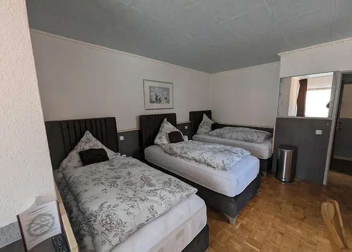 Eiserner Anton Hotel