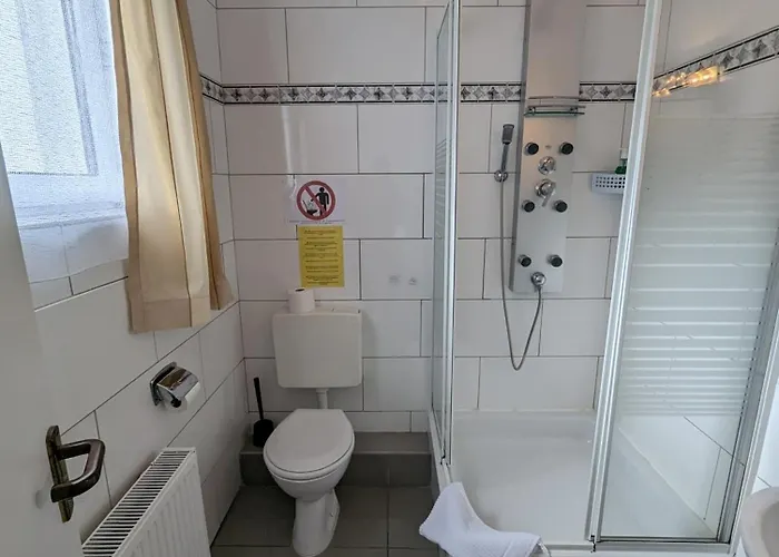 Hotell Eiserner Anton Bielefeld