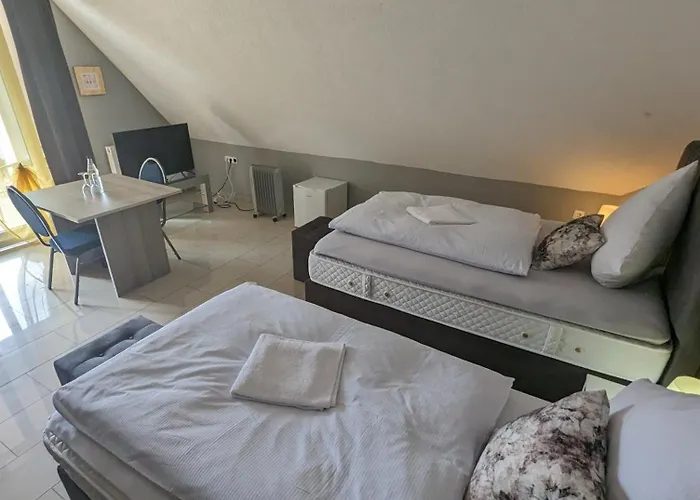 Hotel Eiserner Anton Bielefeld