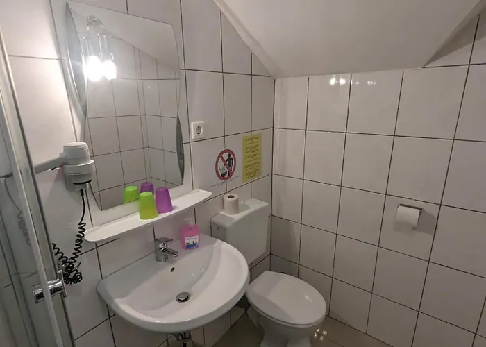 Eiserner Anton Hotel Bielefeld