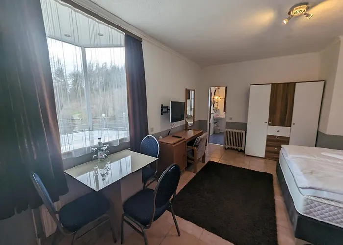 Hotell Eiserner Anton Bielefeld