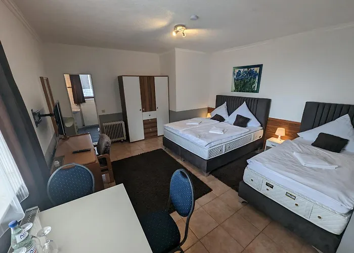 Eiserner Anton Hotel