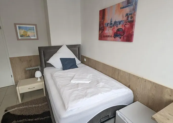 Hotell Eiserner Anton Bielefeld